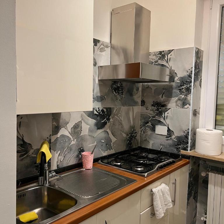 Appartamento Olimpico - Appartamento con 2 Camere da Letto - 9