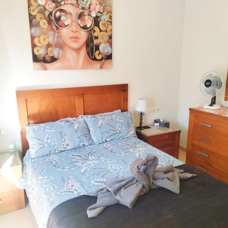 Caleta Casa Beatriz - Three-Bedroom Apartment - 4