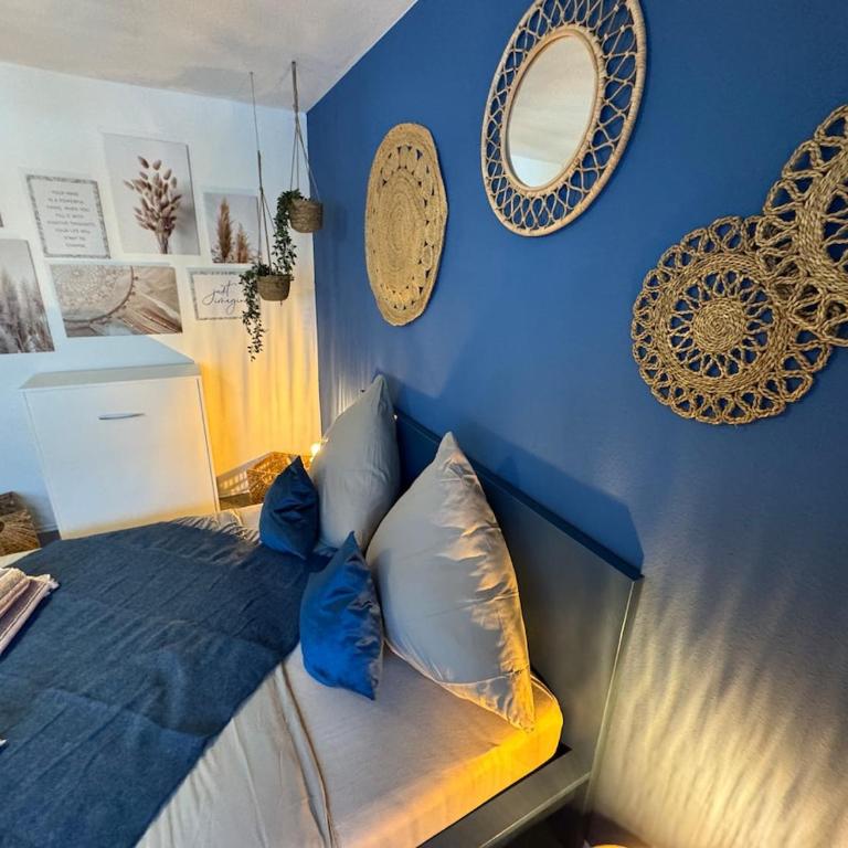 BOHO Apartment Zirbe Blue - Apartment mit 1 Schlafzimmer - 2