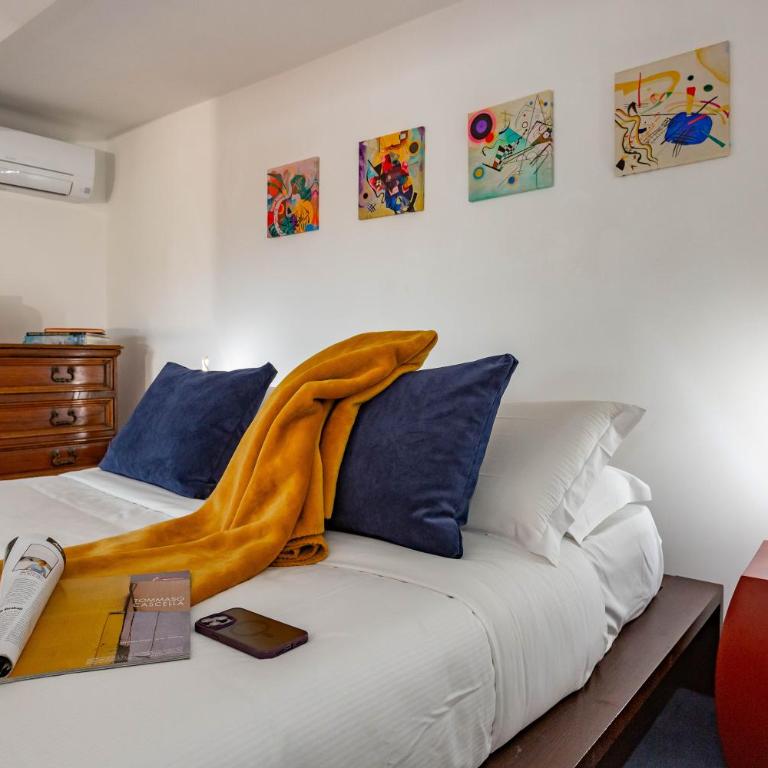 Spanish Steps Luxury Apartment - Appartamento con 1 Camera da Letto - 33