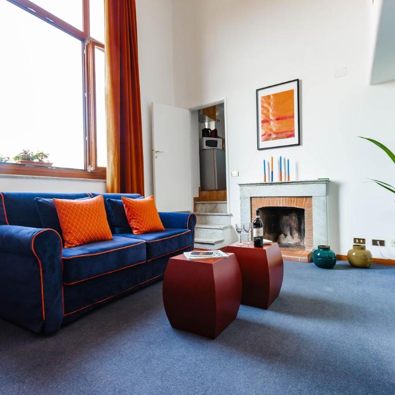 Spanish Steps Luxury Apartment - Appartamento con 1 Camera da Letto - 39