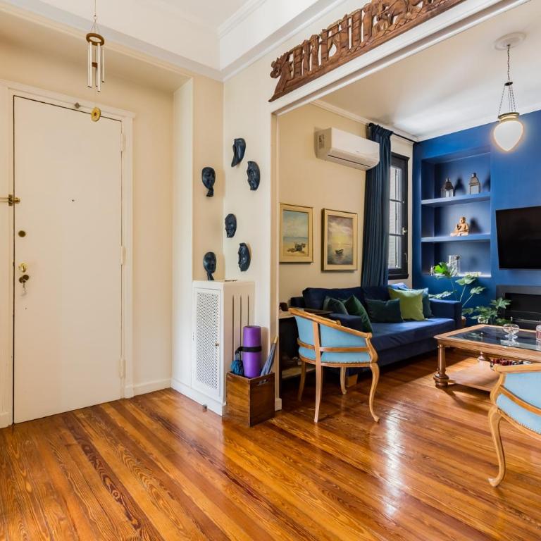 Tu Lugar en el Corazón de Recoleta - Two-Bedroom Apartment - 6