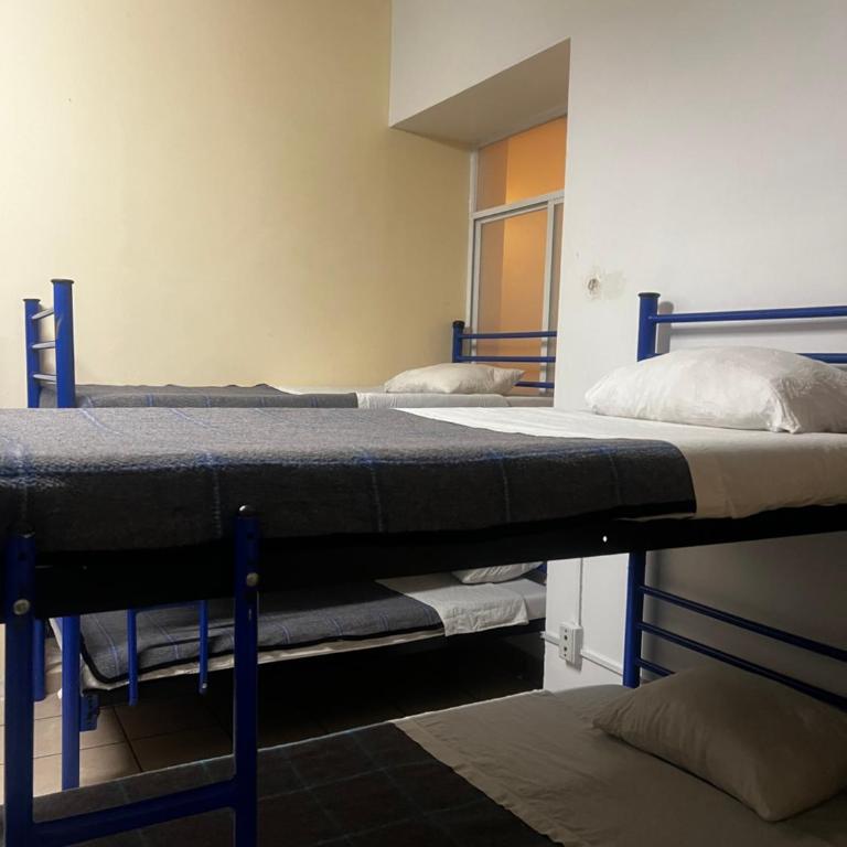 Hostal Amigo - Single Bed in Mixed Dormitory Room (4 Beds) - 17