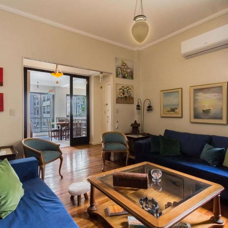 Tu Lugar en el Corazón de Recoleta - Apartamento de 2 dormitorios - 25