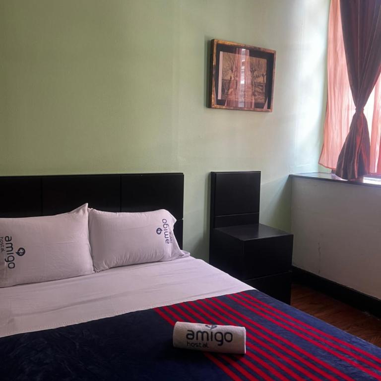 Hostal Amigo - Suite with Private Bathroom - 14