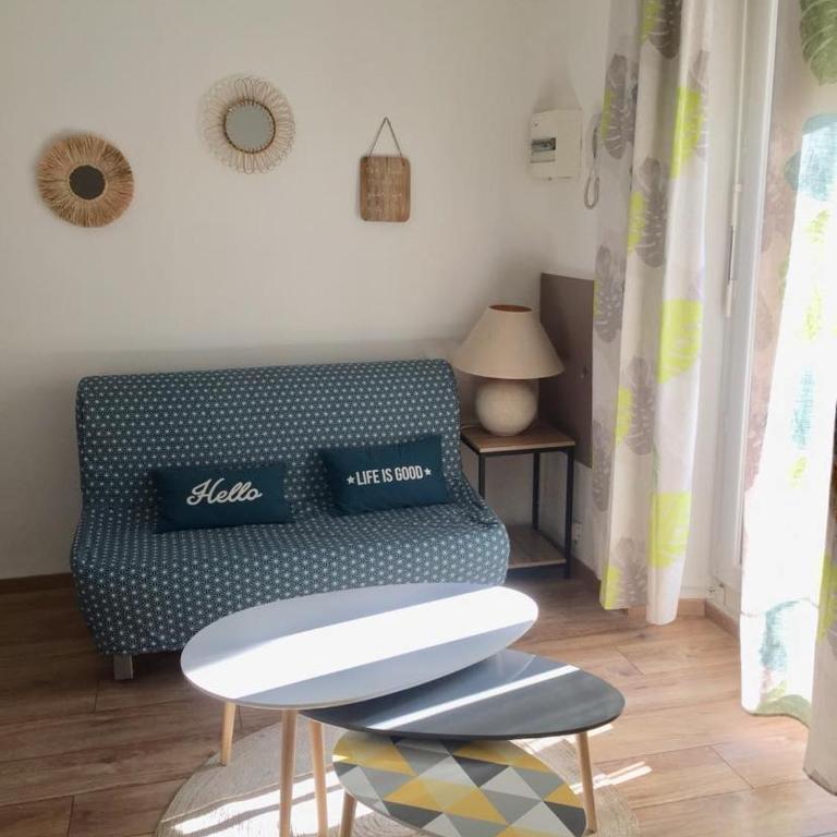 Appartement T2 Centre - Appartement 1 Chambre - 1