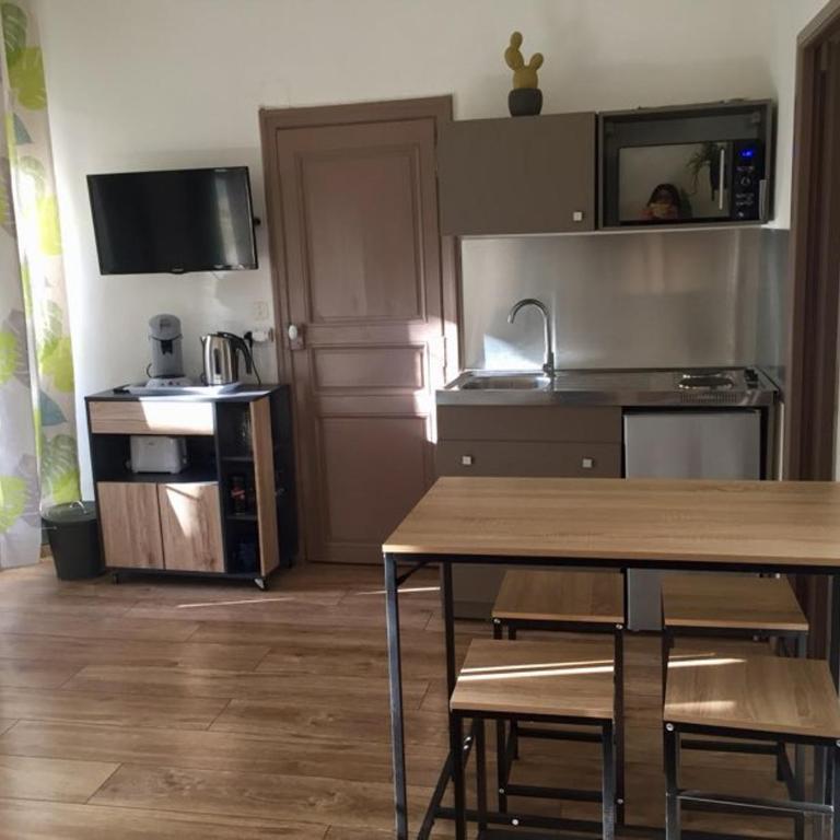 Appartement T2 Centre - Appartement 1 Chambre - 3