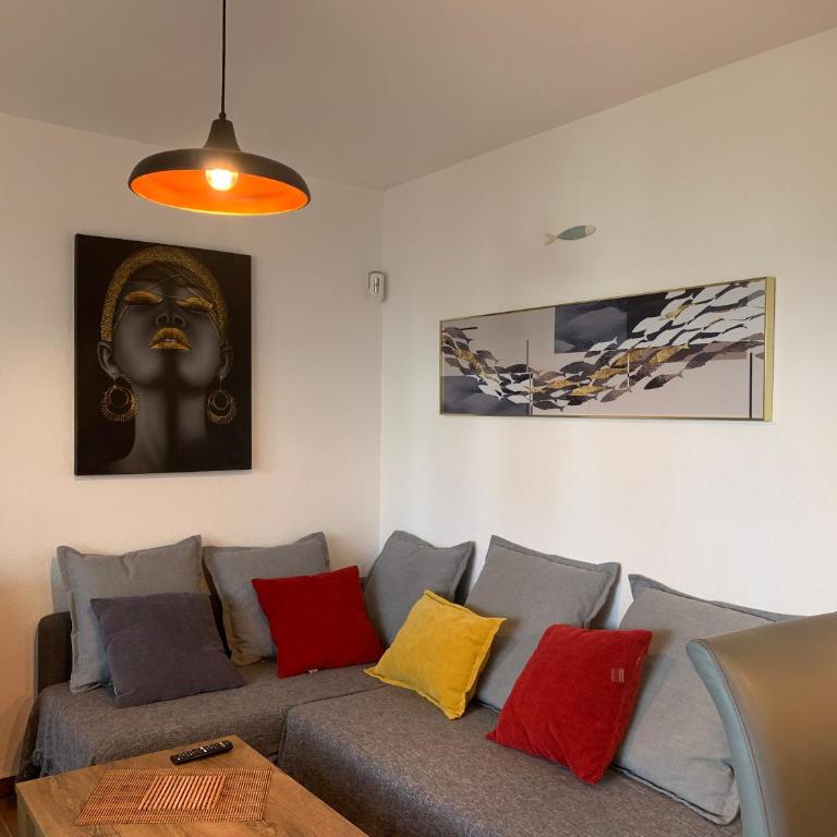Casa Viola - Apartamento de 1 dormitorio - 12