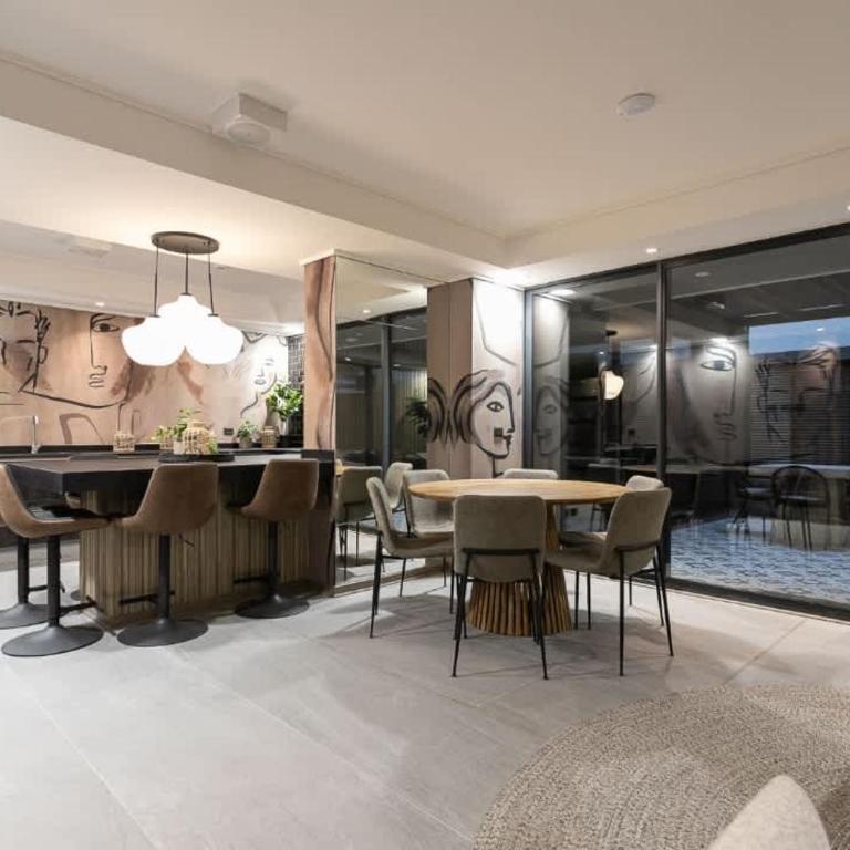 Urban view and comfort in Santiago Centro - Apartamento - 42