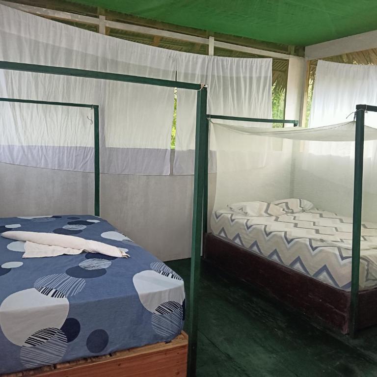 Allpayacu Lodge- Accomodation, Food & Jungle Tour Included - Bungalow de un dormitorio - 2