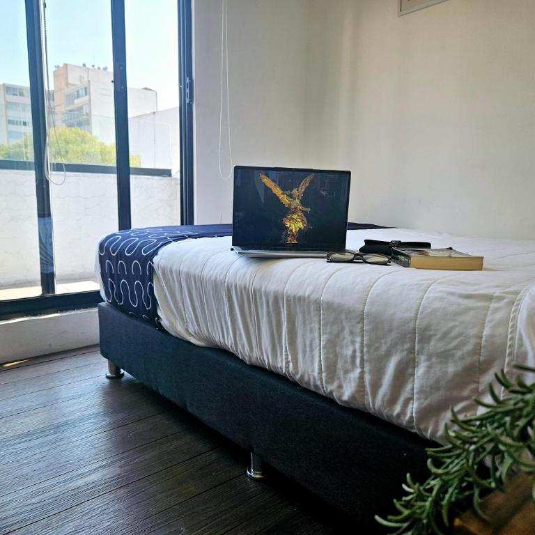 Singular Sócrates - Double Room with Private Bathroom - 3