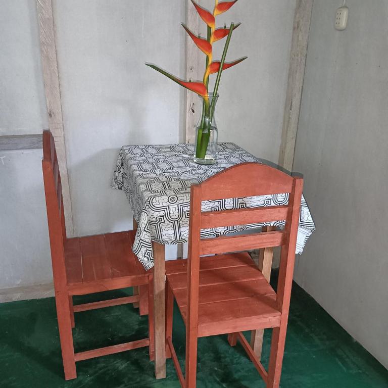 Allpayacu Lodge- Accomodation, Food & Jungle Tour Included - Bungalow de un dormitorio - 4