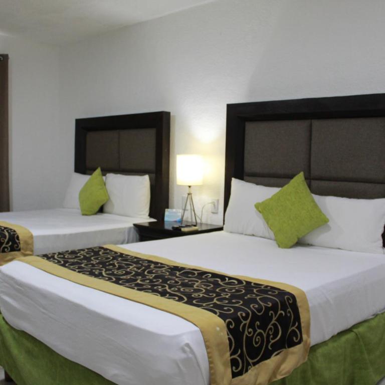 Pok Ta Pok Hotel - Twin Room - 5