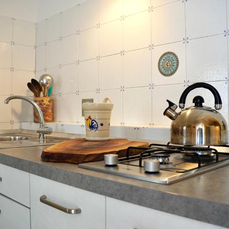 Al Vicolo 17 - Puglia Mia Apartments - Appartamento Standard con 1 Camera da Letto - 14