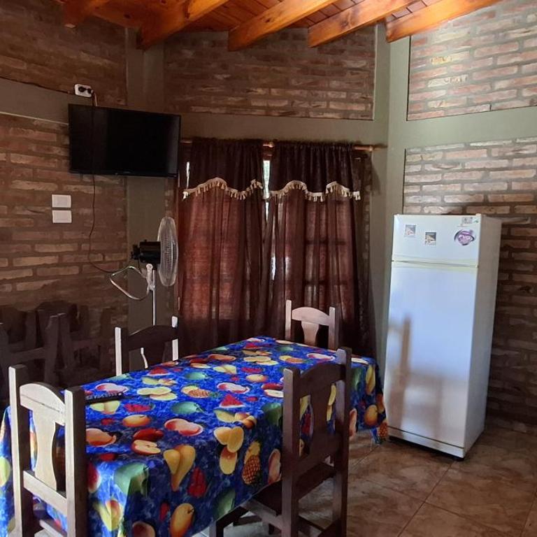 Cabañas El Náutico - Casa con 1 dormitorio - 2