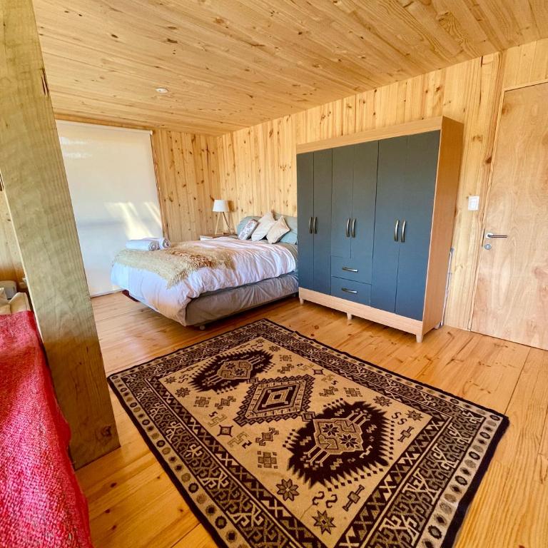 Casa de los pinos - Casa con 1 dormitorio - 13