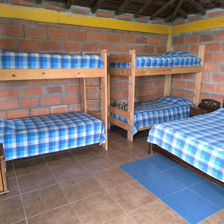 Montaña Sanadora - Habitación Familiar con vistas a la montaña - 9