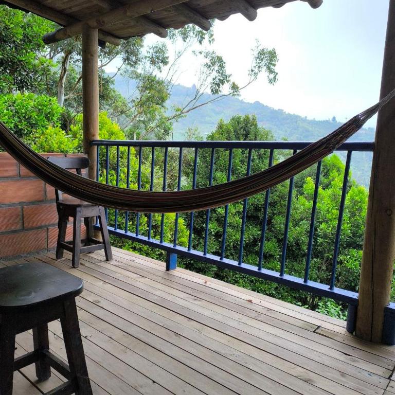 Montaña Sanadora - Habitación Familiar con vistas a la montaña - 1