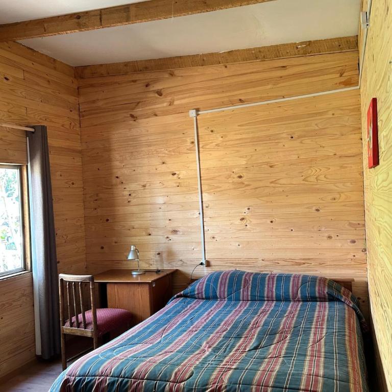 Cabaña los Gansos Playa Bosque Grill Wi-Fi TV - Two-Bedroom House - 29