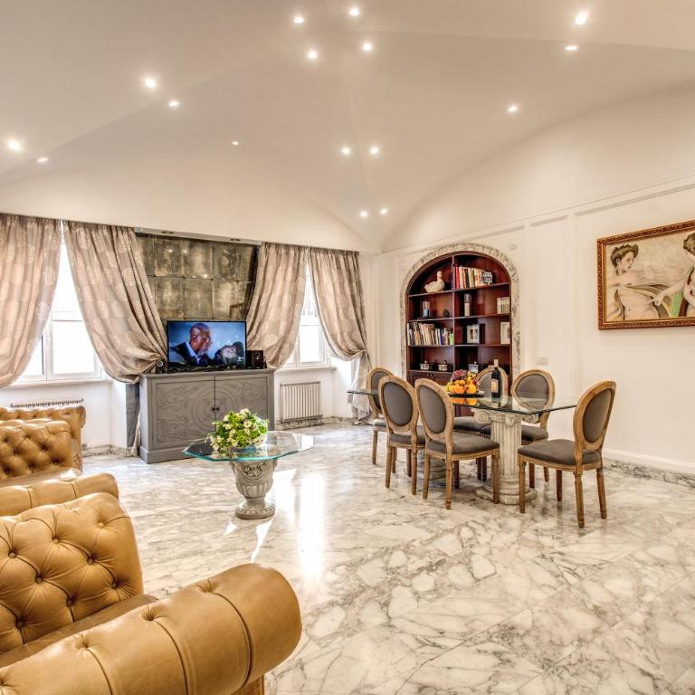 Casa Vacanze Crispi - Standard Apartment mit 2 Schlafzimmern - 1