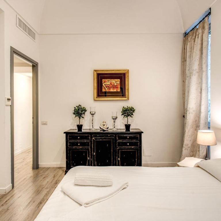 Casa Vacanze Crispi - Standard Apartment mit 2 Schlafzimmern - 29