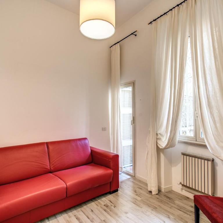 Casa Vacanze Crispi - Standard Apartment mit 2 Schlafzimmern - 37