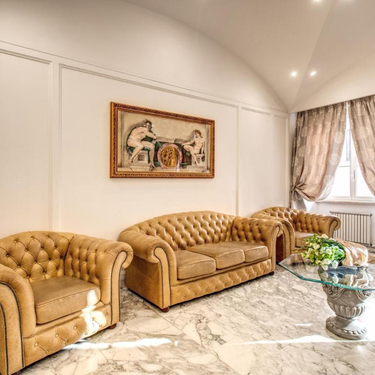 Casa Vacanze Crispi - Standard Apartment mit 2 Schlafzimmern - 7