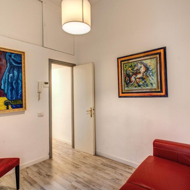 Casa Vacanze Crispi - Standard Apartment mit 2 Schlafzimmern - 39