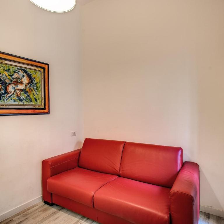 Casa Vacanze Crispi - Standard Apartment mit 2 Schlafzimmern - 38