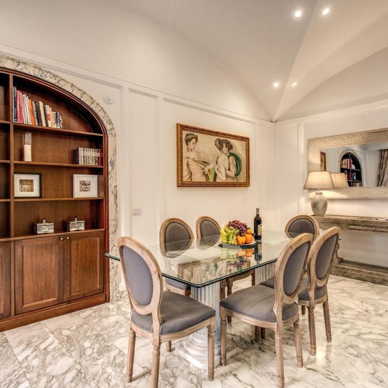 Casa Vacanze Crispi - Standard Apartment mit 2 Schlafzimmern - 5