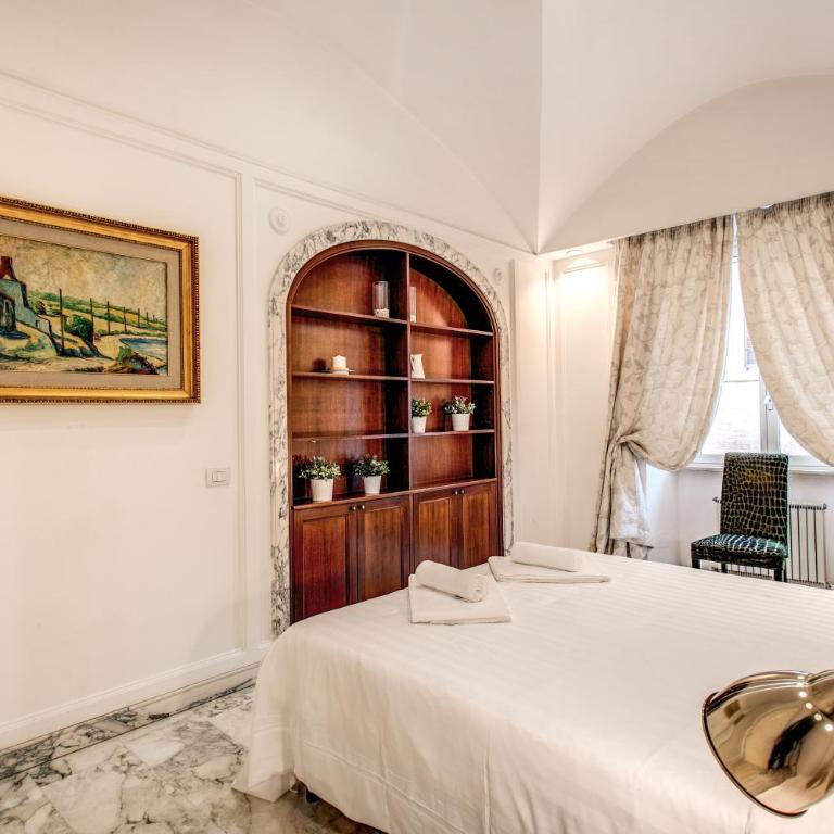 Casa Vacanze Crispi - Standard Apartment mit 2 Schlafzimmern - 15