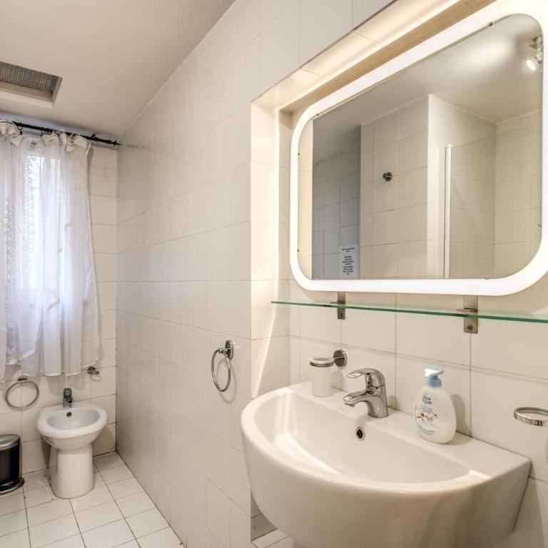 Casa Vacanze Crispi - Standard Apartment mit 2 Schlafzimmern - 35