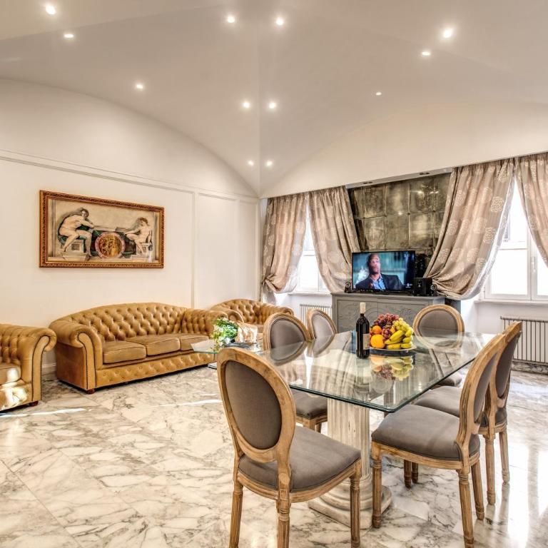 Casa Vacanze Crispi - Standard Apartment mit 2 Schlafzimmern - 8