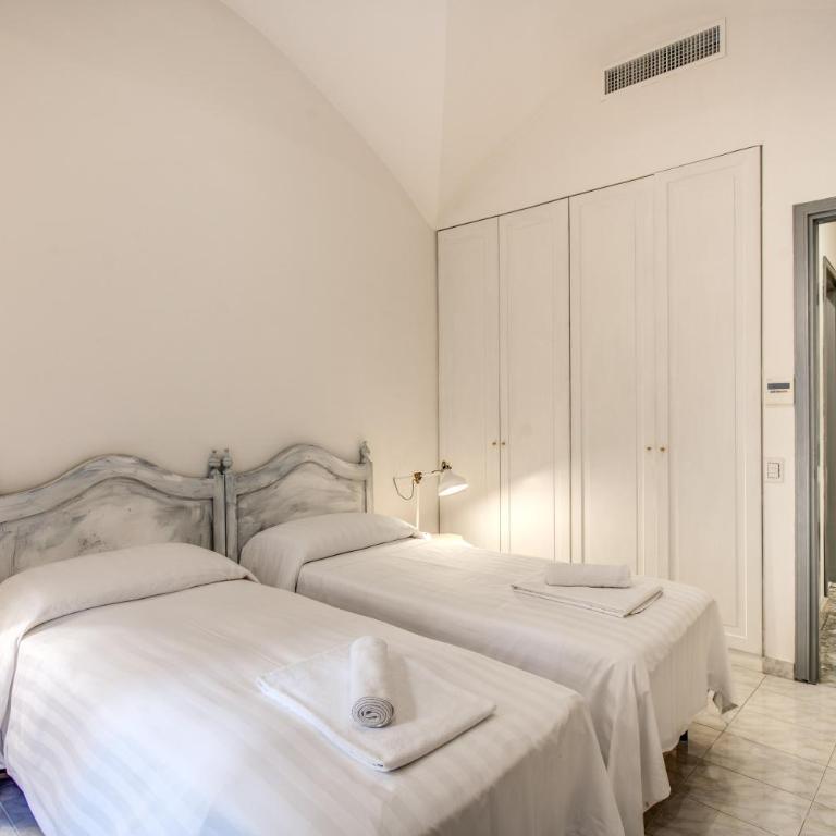 Casa Vacanze Crispi - Standard Apartment mit 2 Schlafzimmern - 20