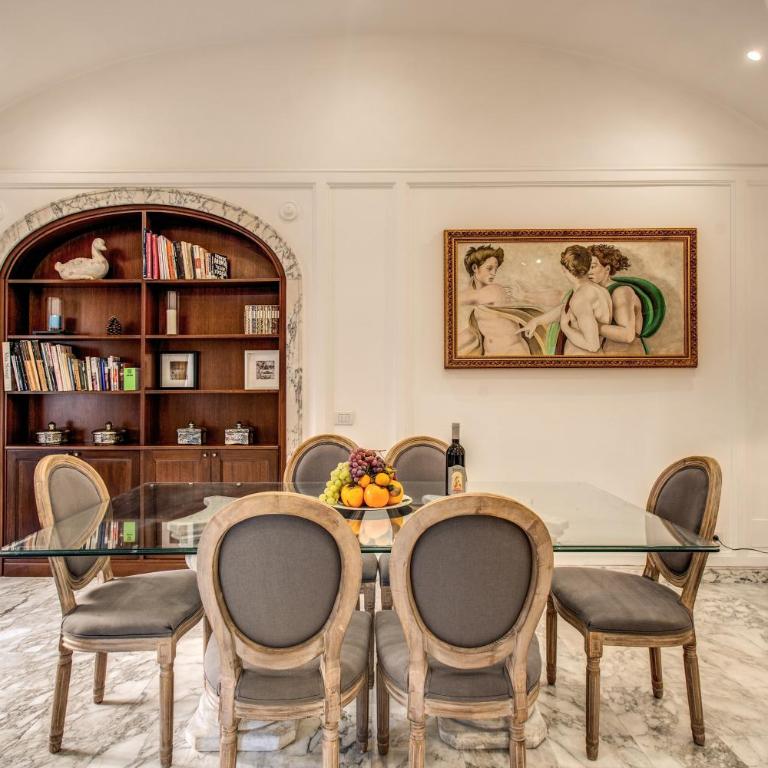 Casa Vacanze Crispi - Standard Apartment mit 2 Schlafzimmern - 6