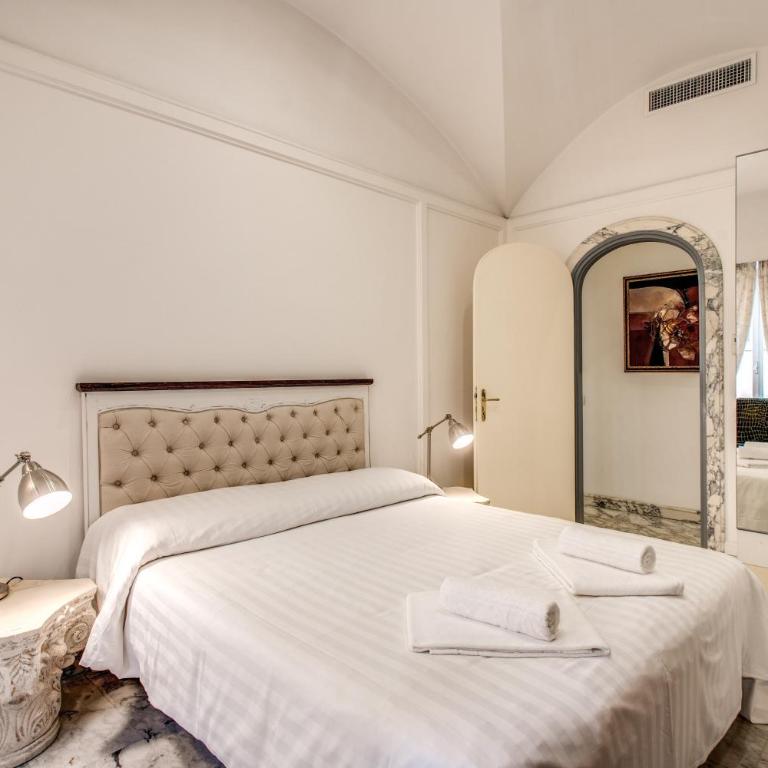 Casa Vacanze Crispi - Standard Apartment mit 2 Schlafzimmern - 14