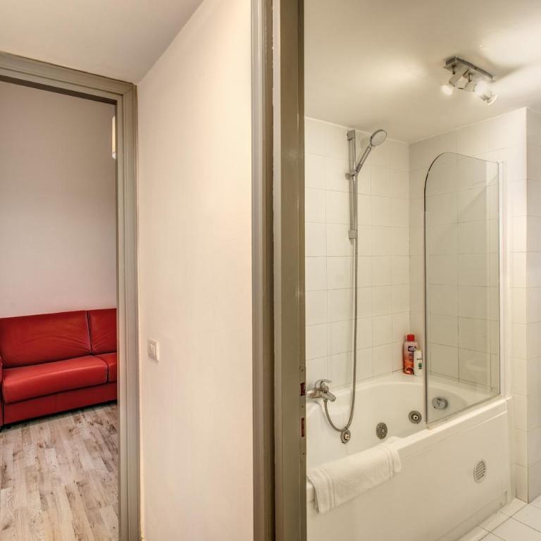 Casa Vacanze Crispi - Standard Apartment mit 2 Schlafzimmern - 32