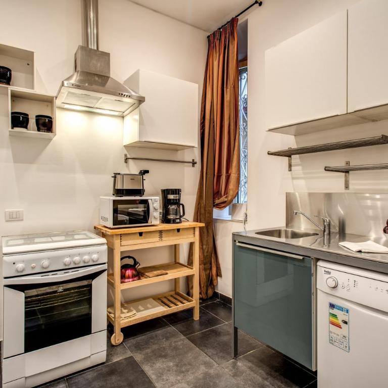 Casa Vacanze Crispi - Standard Apartment mit 2 Schlafzimmern - 11