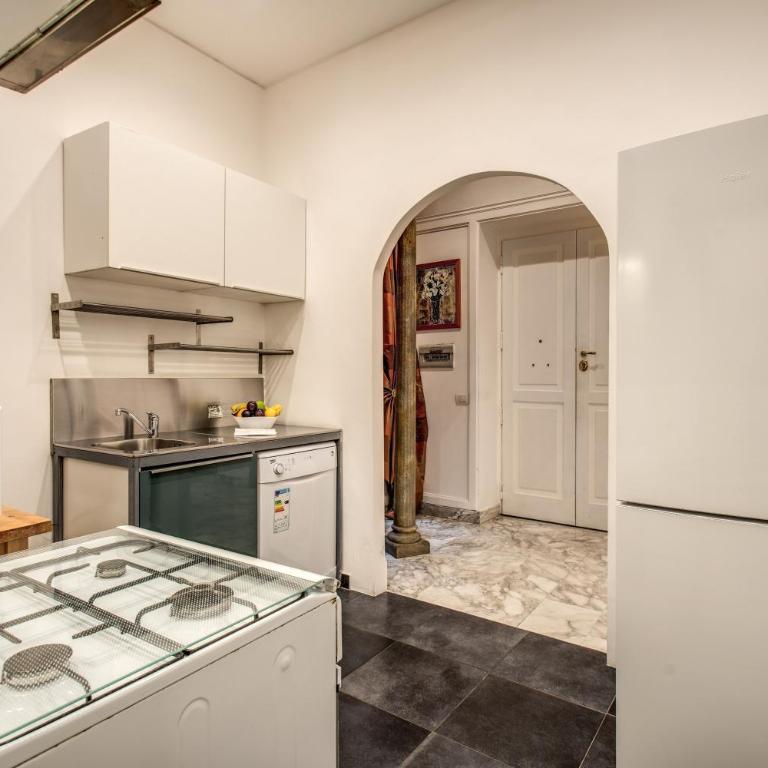 Casa Vacanze Crispi - Standard Apartment mit 2 Schlafzimmern - 12