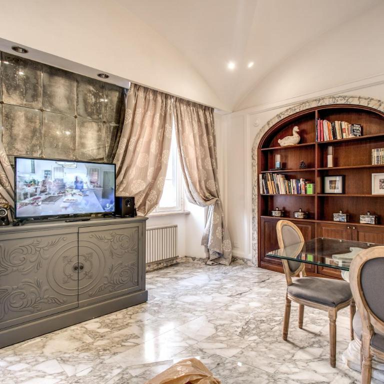 Casa Vacanze Crispi - Standard Apartment mit 2 Schlafzimmern - 9