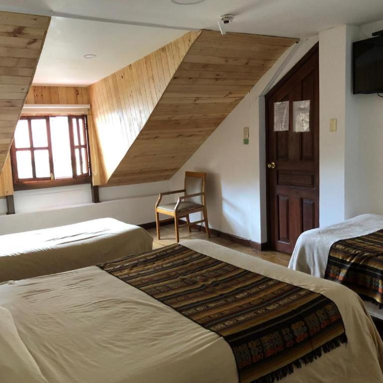 Casa del Arupo - Habitación Triple - 6