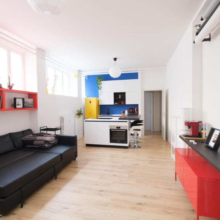 Studio Mattiocco - Appartamento con 1 Camera da Letto - 6