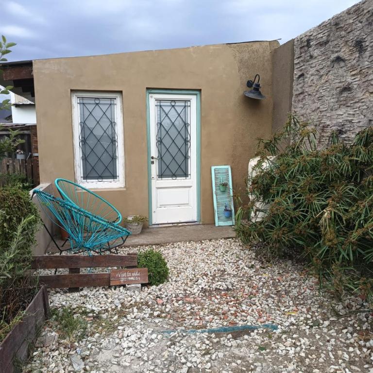 Departamento para 2 en Huerta Orgànica y a 80 m del Mar - Apartamento de 1 dormitorio - 4