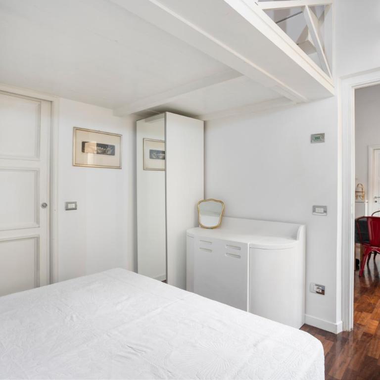 Your nest with wooden ceilings in Monti - Appartamento con 1 Camera da Letto - 5