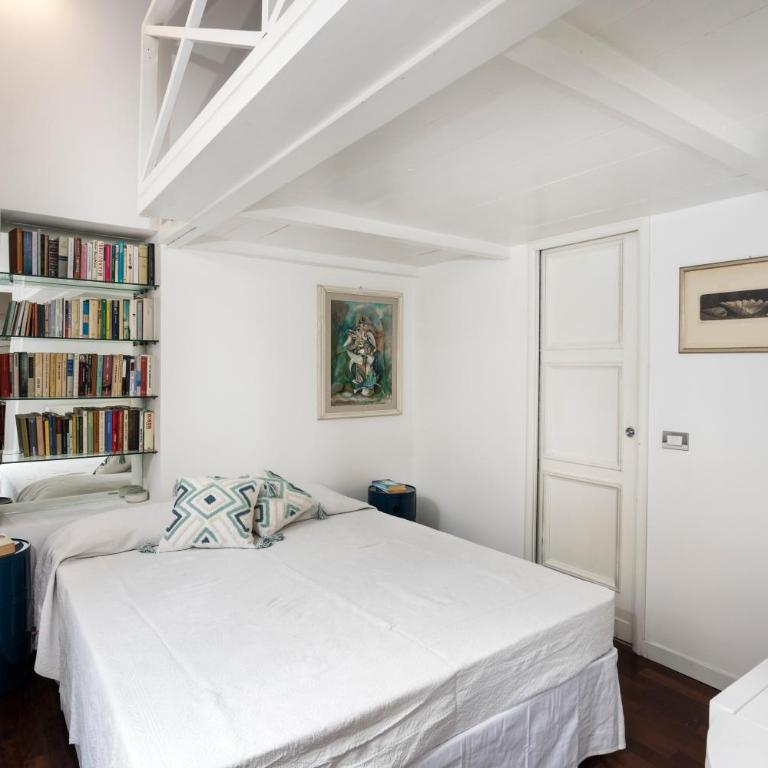 Your nest with wooden ceilings in Monti - Appartamento con 1 Camera da Letto - 4