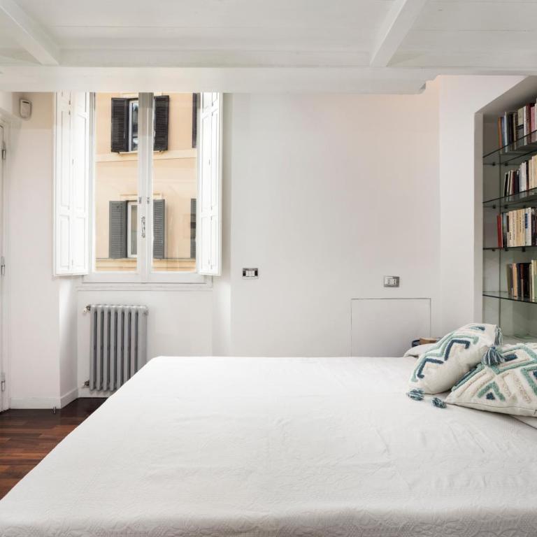Your nest with wooden ceilings in Monti - Appartamento con 1 Camera da Letto - 9