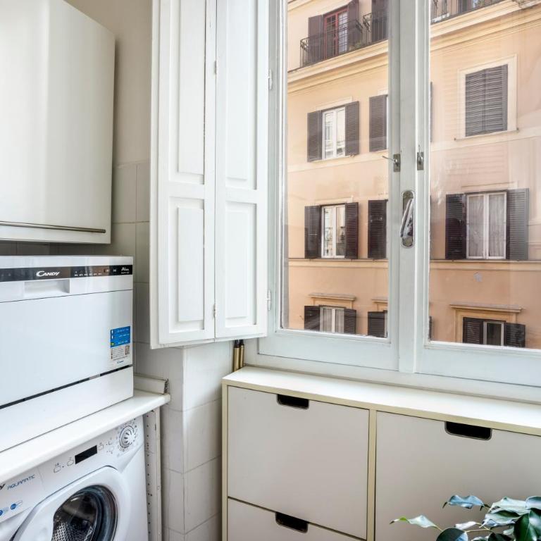 Your nest with wooden ceilings in Monti - Appartamento con 1 Camera da Letto - 13