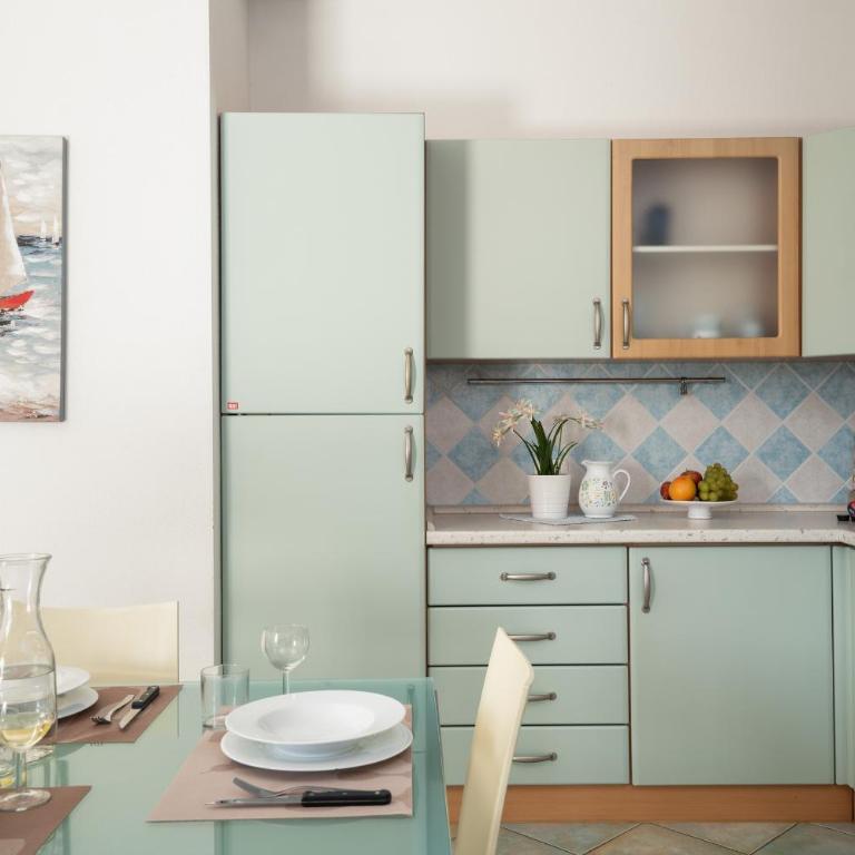 Villetta Bouganville - Two-Bedroom Apartment with Private Pool - First Floor - 44