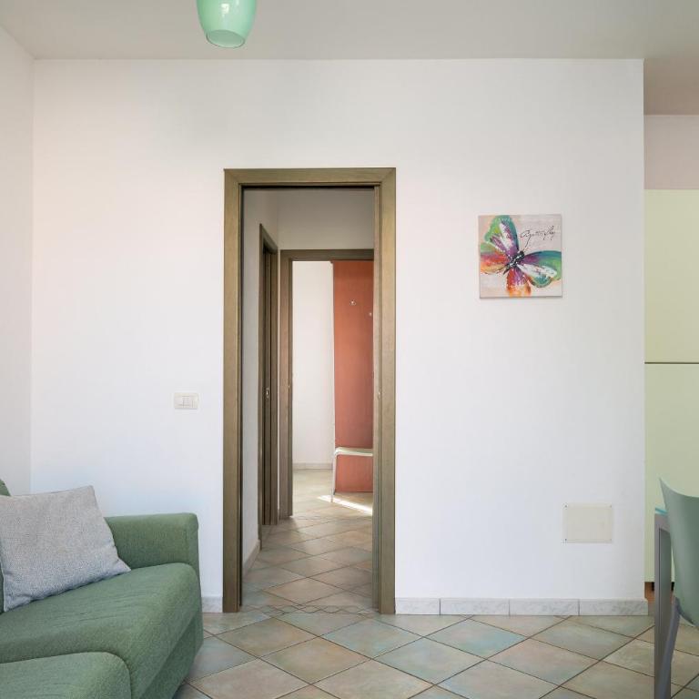 Villetta Bouganville - Appartamento con 2 Camere da Letto e con Piscina Privata - 45