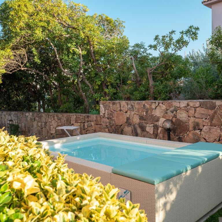Villetta Bouganville - Two-Bedroom Apartment with Private Pool - First Floor - 48